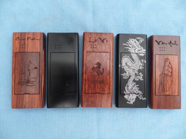 Chọn loại vỏ điện thoại 1280 bằng gỗ phù hợp