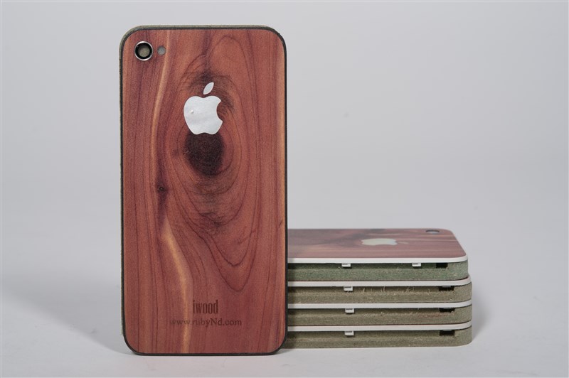Chọn loại ốp lưng gỗ iphone 4s phù hợp