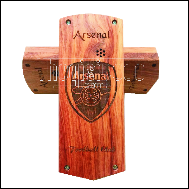 Vỏ gỗ đt - CLB Arsenal