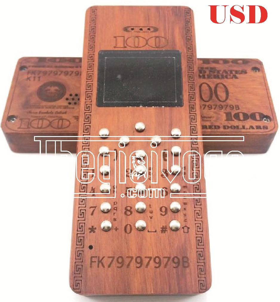 ỏ gỗ cho điện thoại 1280 có dễ sử dụng hay không?