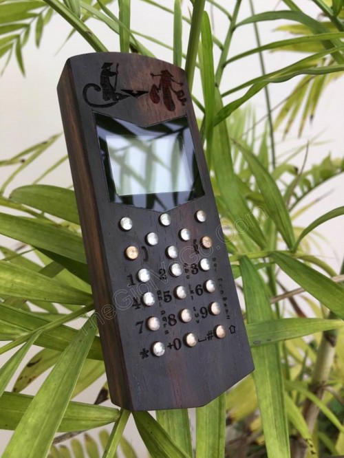 Điện thoại gỗ 1110i