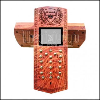Vỏ gỗ đt - CLB Arsenal